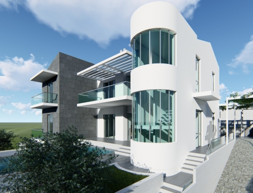 Pikermi   House project   2016  Athens